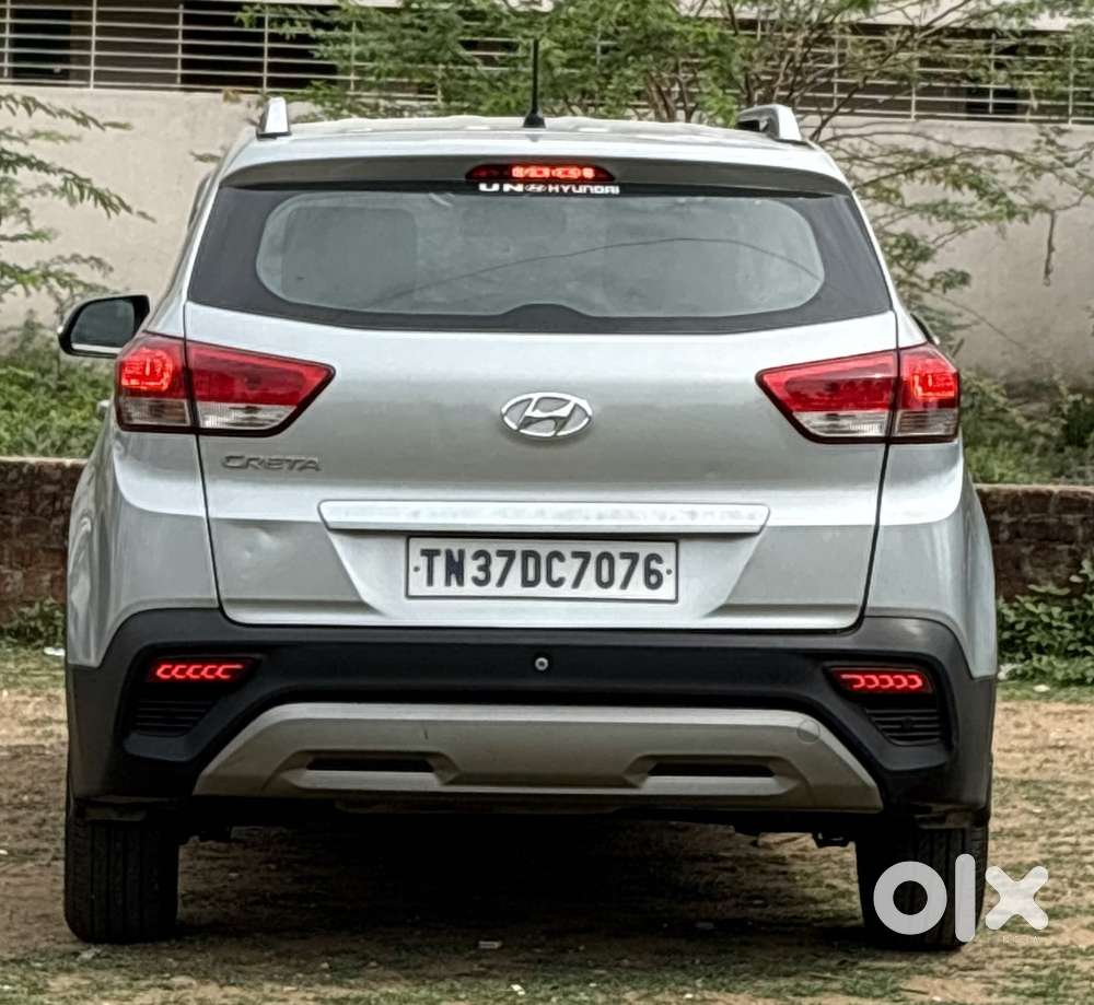 Hyundai Creta 1.4 E Plus Crdi, 2018, Diesel