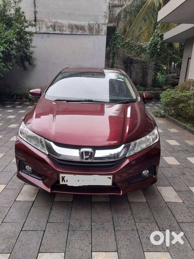 Honda City Automatic Petrol Well Maintained