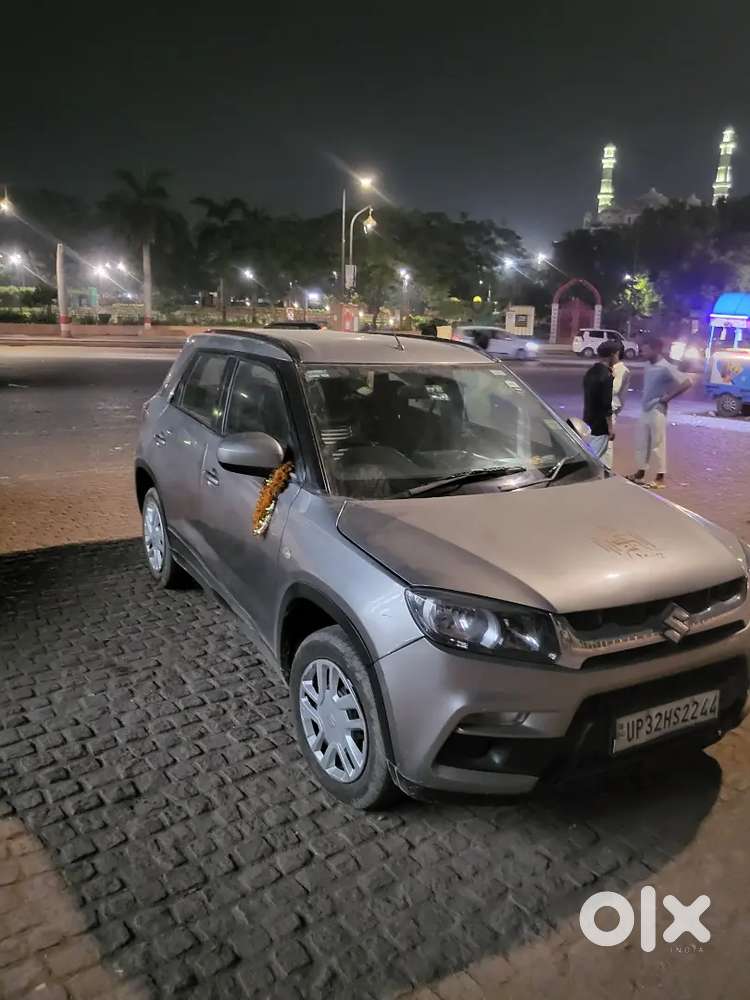 Maruti Suzuki Vitara 2017