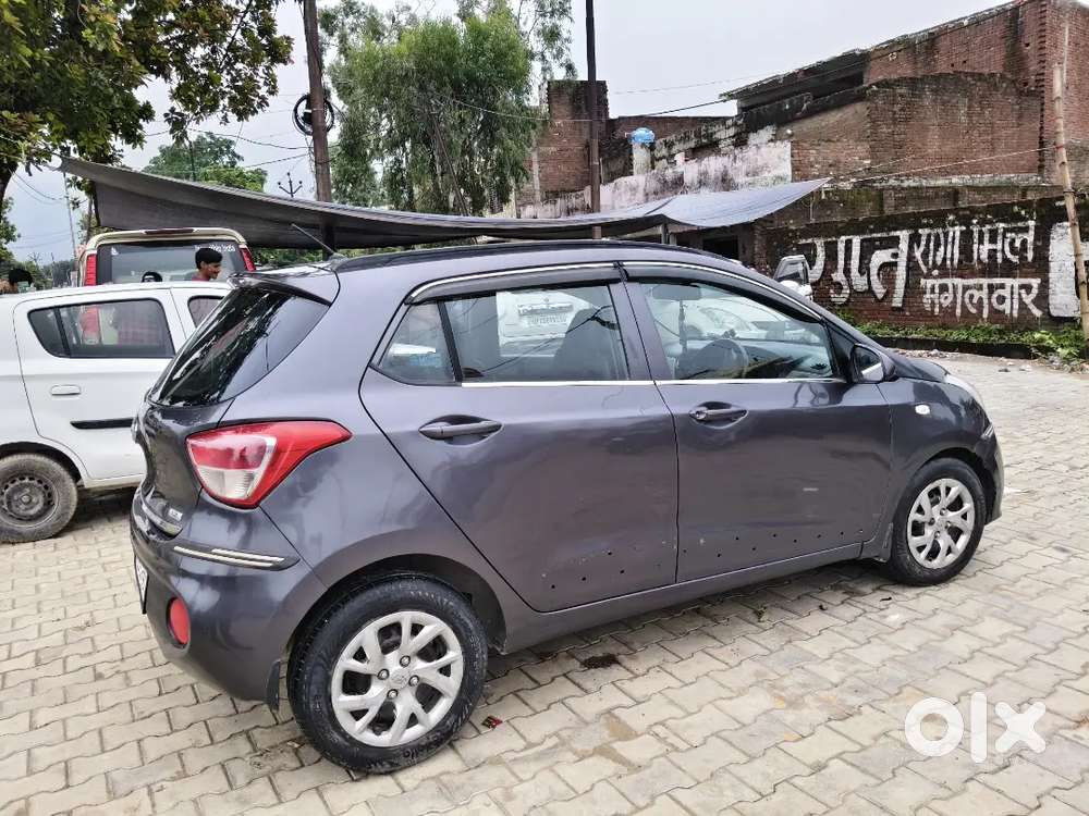 Hyundai Grand I10 Prime 2019