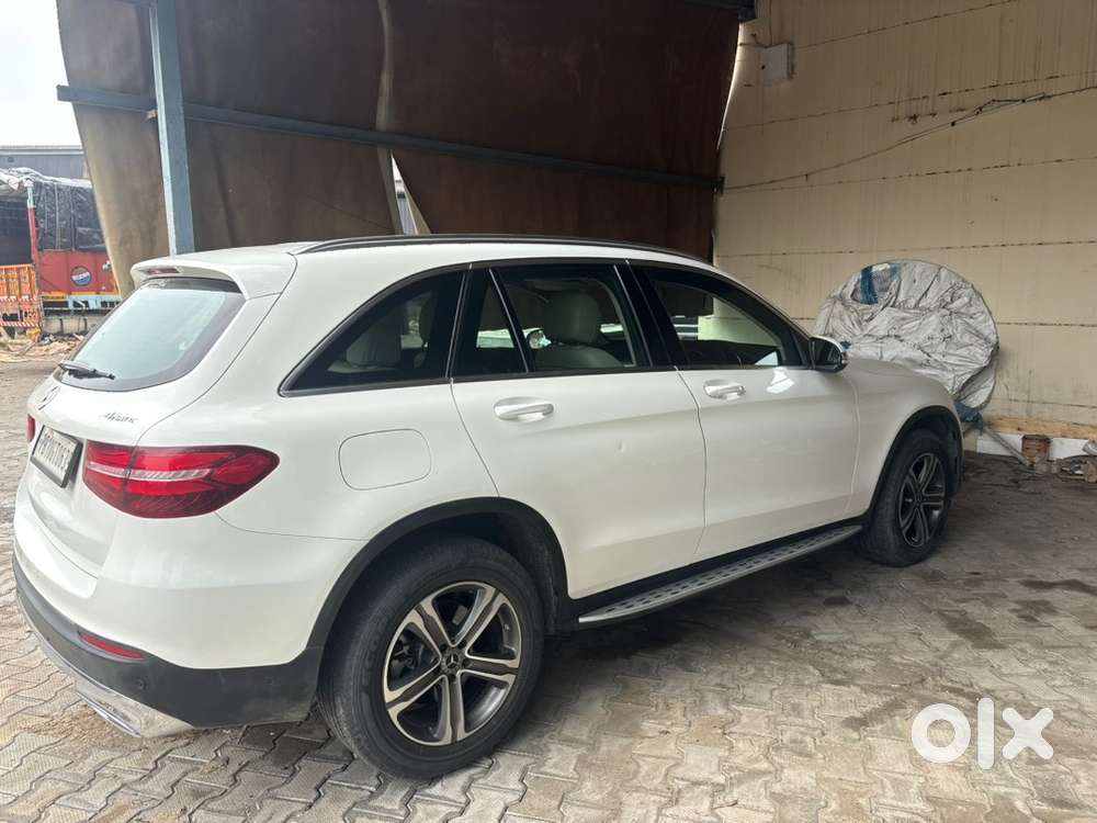 2018 Mercedes-benz Glc 220d Mint Condition With Full Service Record