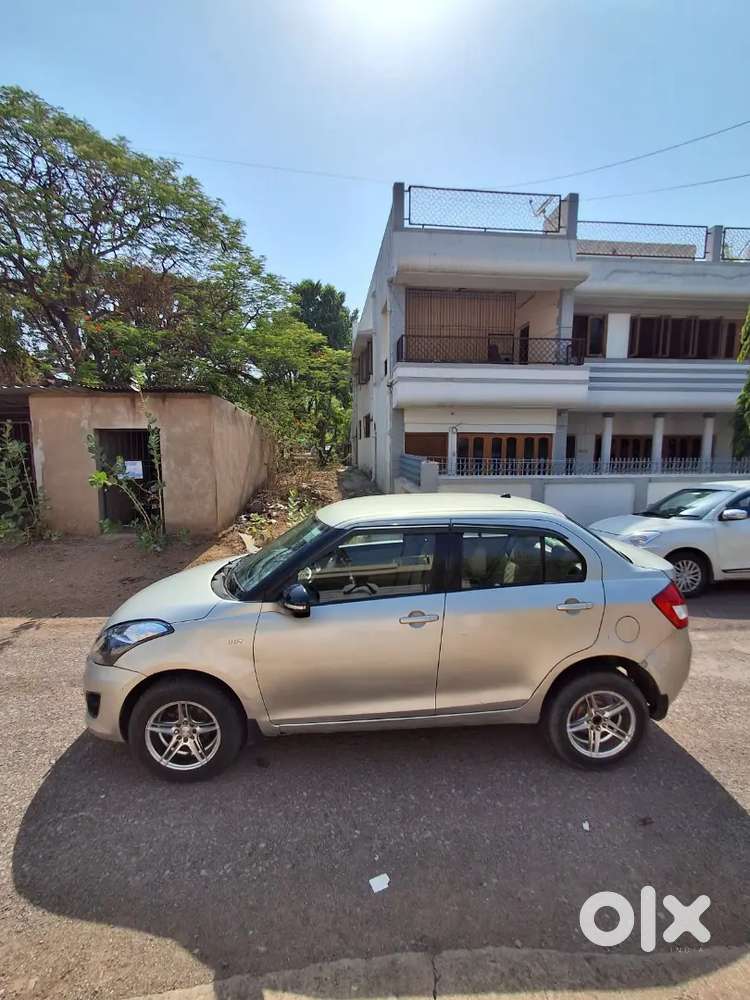 2014 Maruti Suzuki Dzire