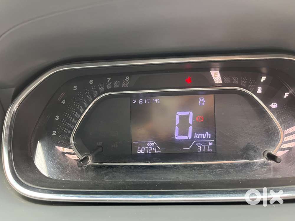 Tata Tigor 1.2 Revotron Xz Cng, 2022, Cng & Hybrids