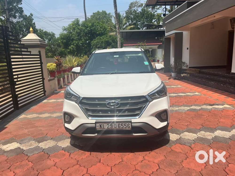 Hyundai Creta 2019 Petrol