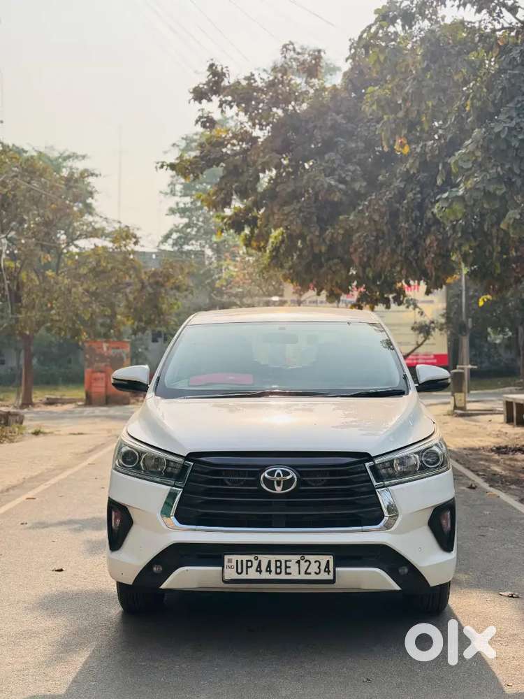 Toyota Innova Hycross 2021 Diesel 88000 Km Driven