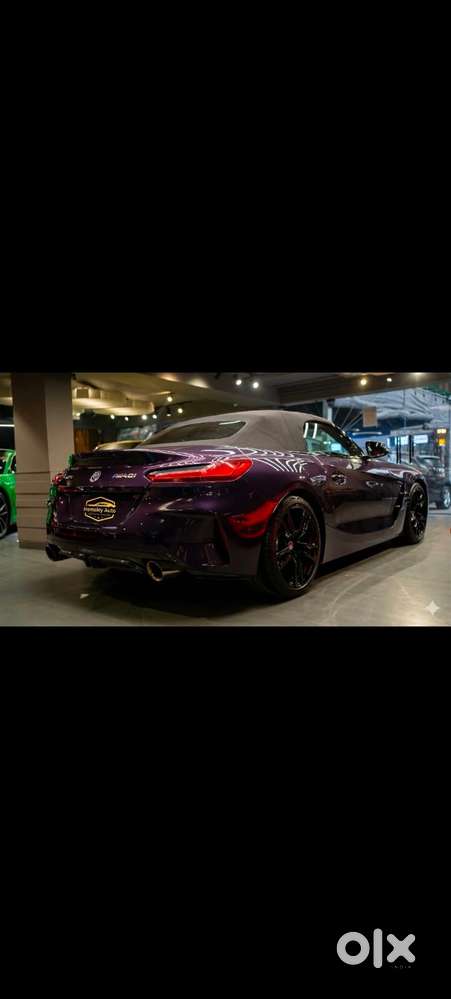 Bmw Z4 M40i, 2025, Petrol