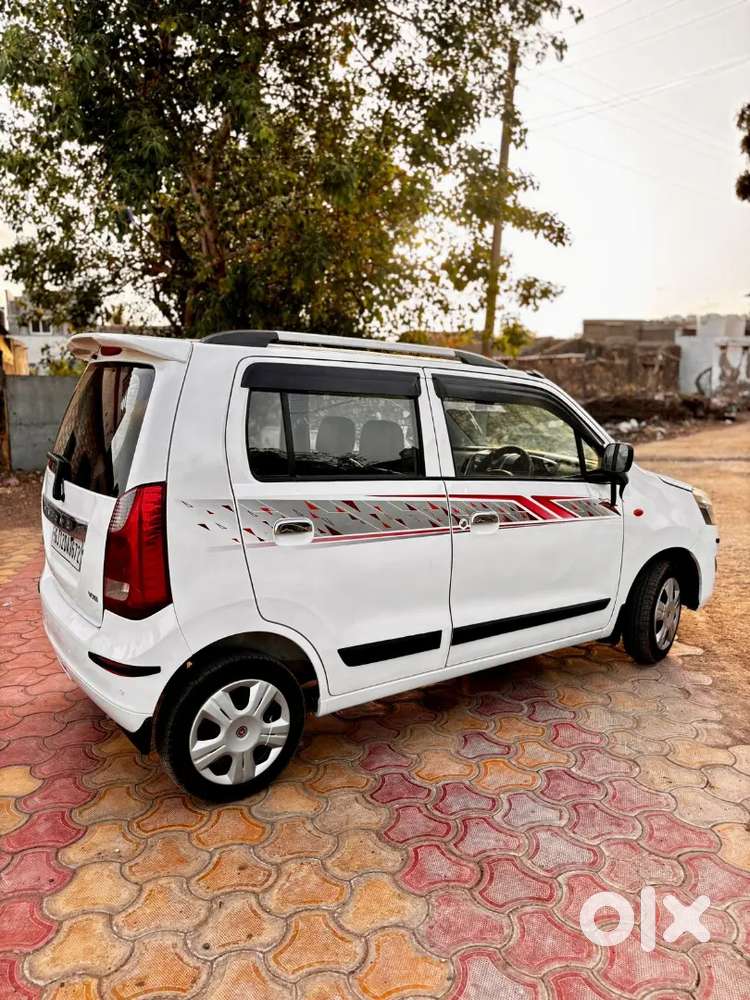 Maruti Suzuki Wagon R Petrol Manual 2017
