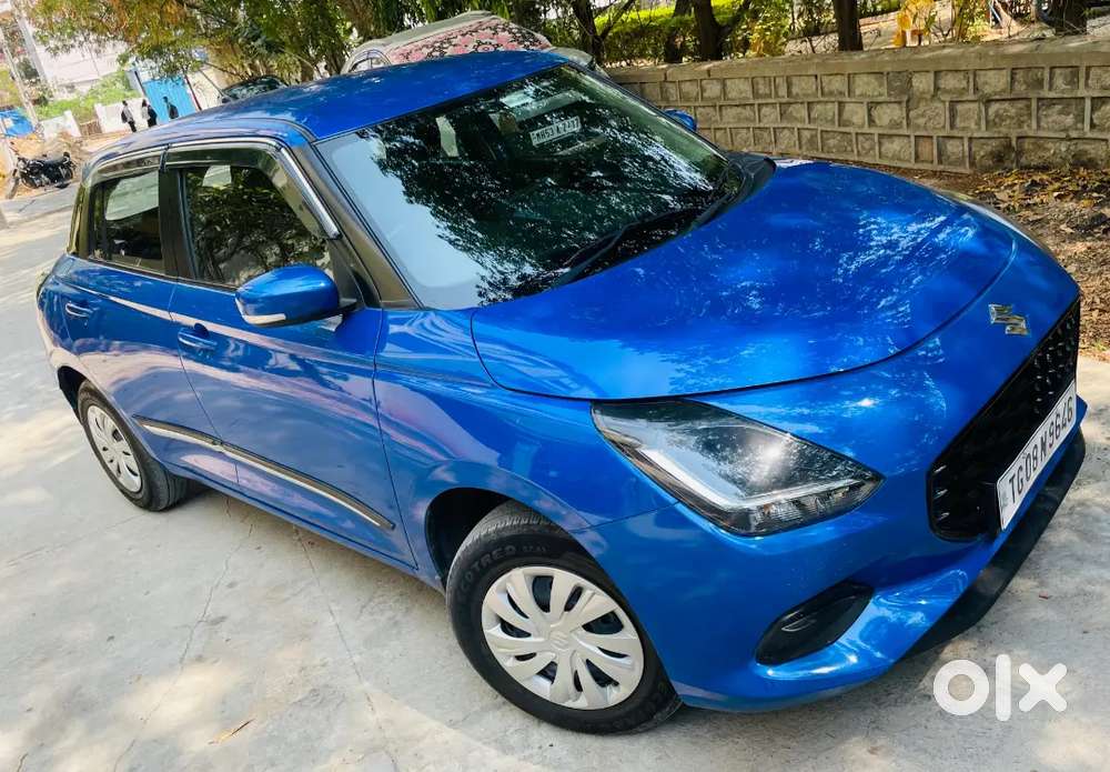 Maruti Suzuki New-gen Swift 2024/ 2025 Feb Registered In Excellent Con