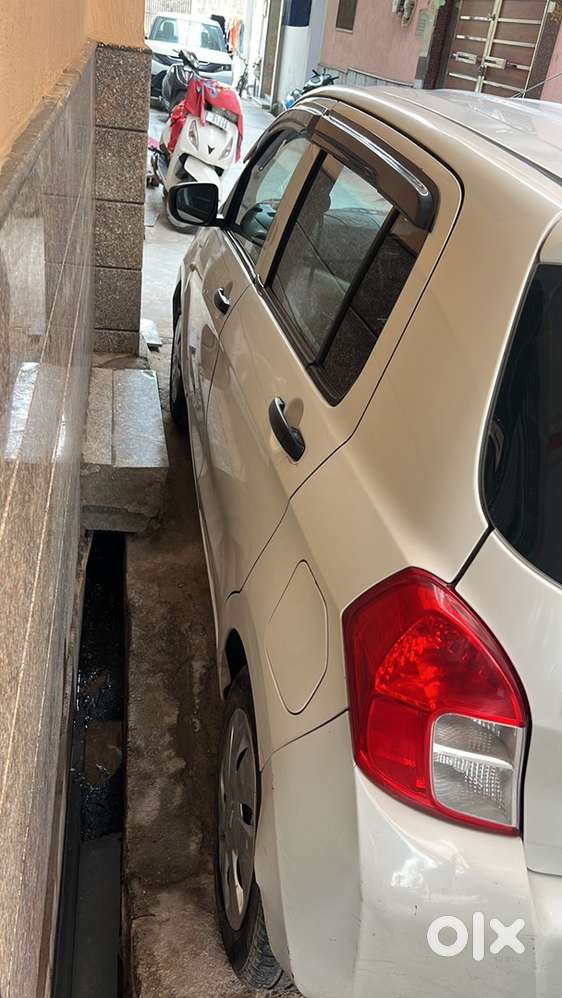 Maruti Suzuki Celerio Petrol 2014 Year