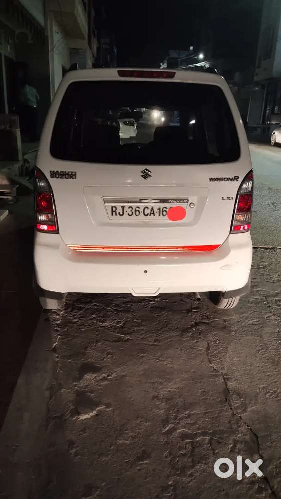 Maruti Suzuki Wagon R 2010
