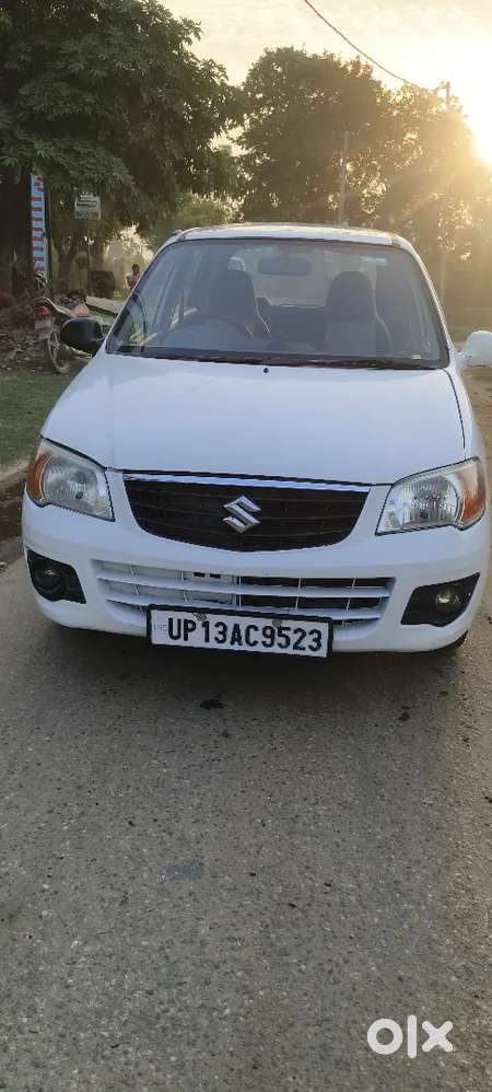 Maruti Suzuki Alto K10 2012 Petrol 120000 Km Driven