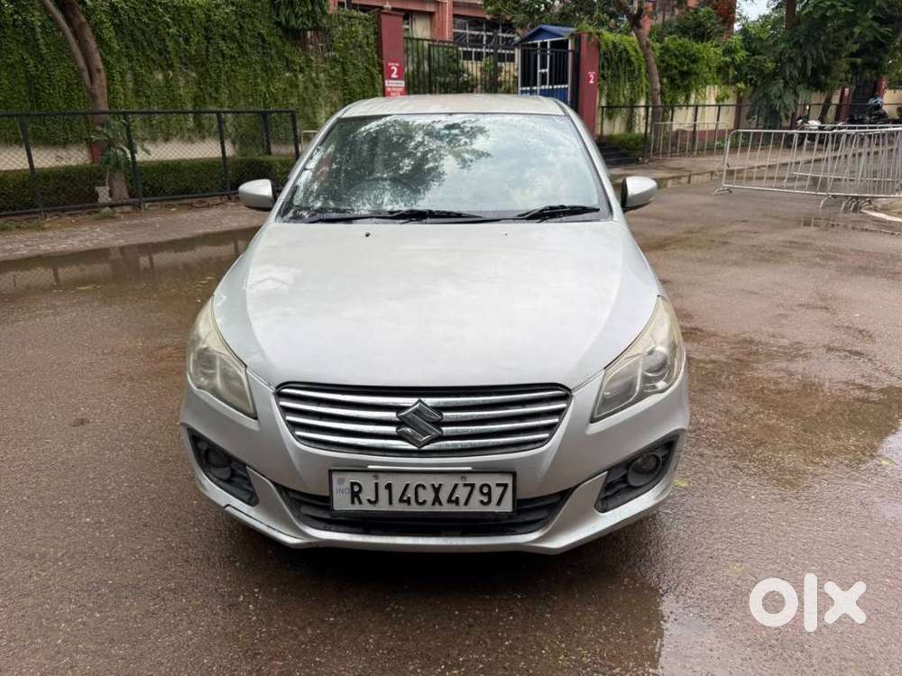 Maruti Suzuki Ciaz Zdi Plus Shvs, 2015, Diesel