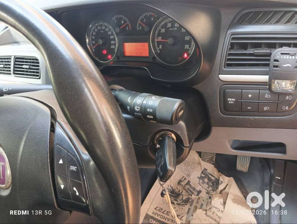 Fiat Grande Punto 2010 Petrol Good Condition