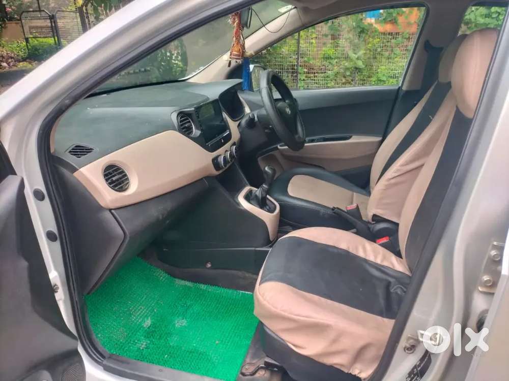 Hyundai Grand I10 Sportz 2016