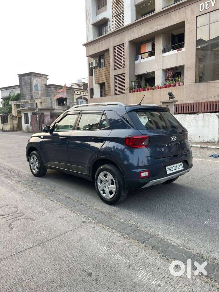 Hyundai Venue S Mt 1.2 Kappa, 2020, Petrol