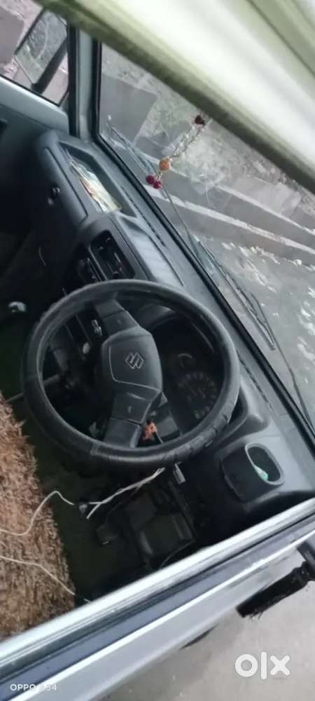 2016 Maruti Suzuki Omni Petrol + Lpg  2nd Owner  Good Condition