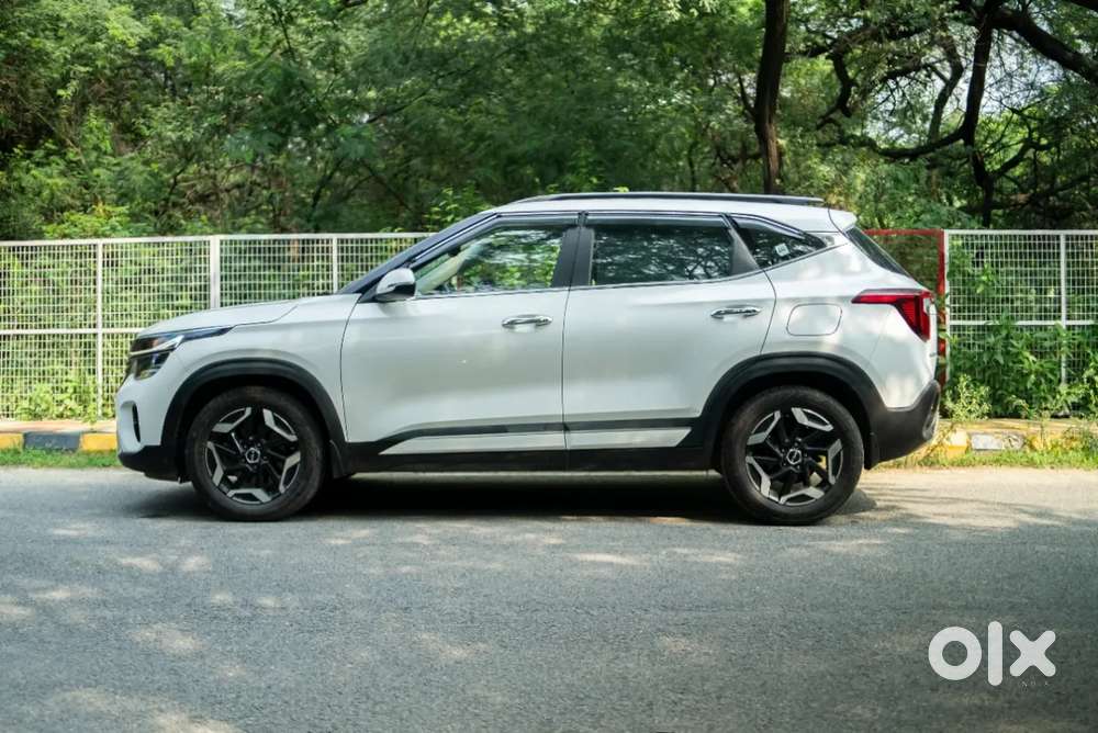 Kia Seltos, 2023, Petrol