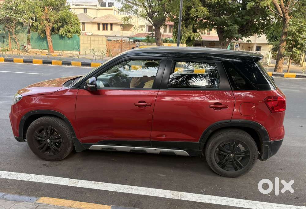 Maruti Suzuki Brezza Zdi+ Amt, 2018, Diesel