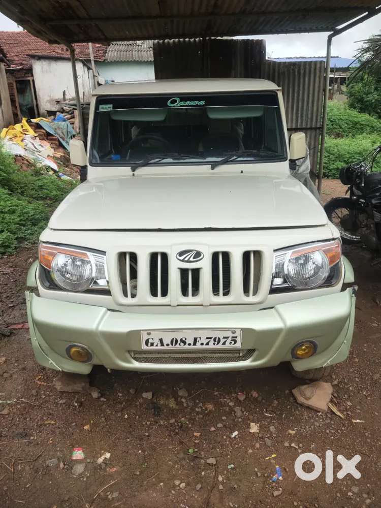 Mahindra Bolero 2011 Diesel Year