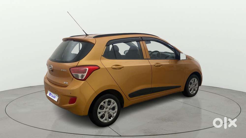 Hyundai Grand I10 Sportz 1.2 Kappa Vtvt, 2015, Petrol