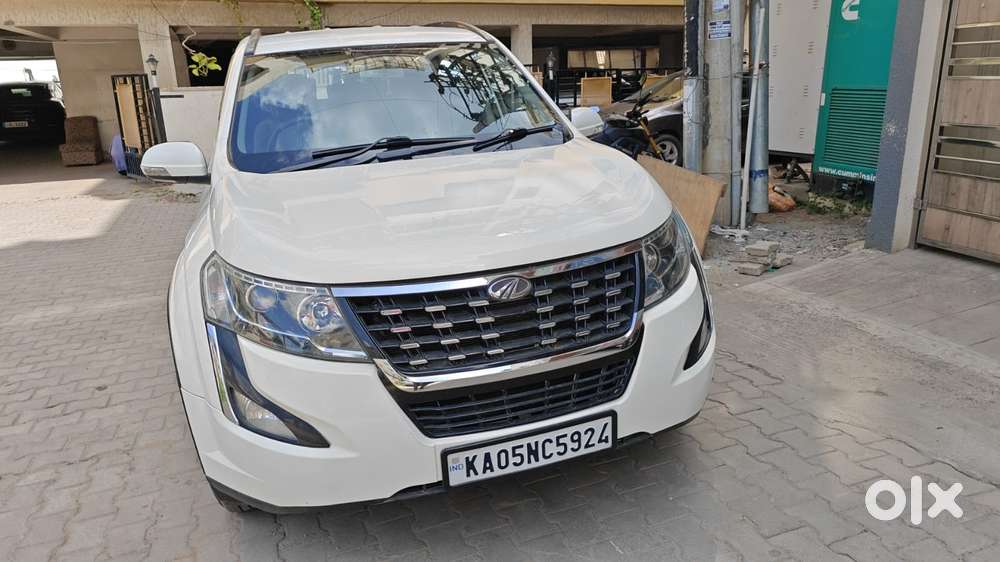Mahindra Xuv500 W7 At, 2021, Diesel