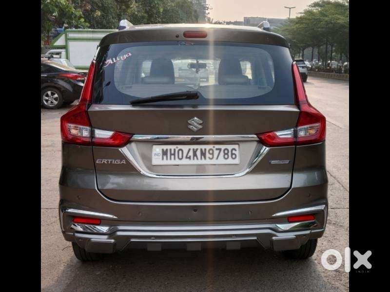 Maruti Suzuki Ertiga Zxi Shvs, 2020, Petrol