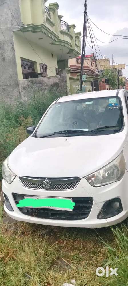Maruti Suzuki Alto K10 2016 Petrol 78000 Km Driven