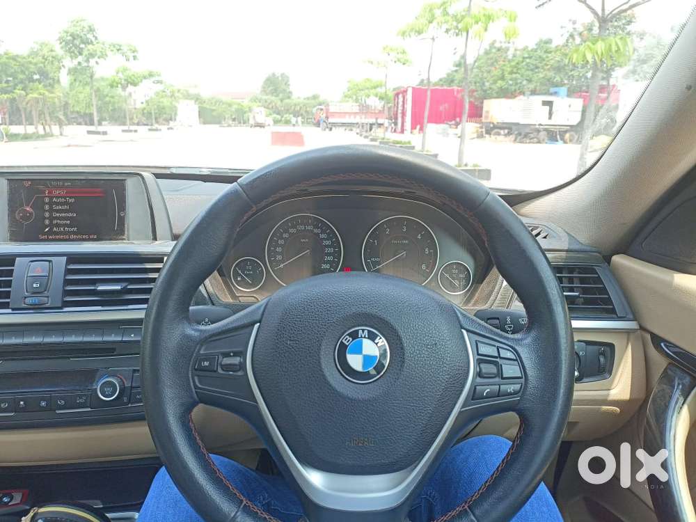 Bmw 3 Series Gt 320d Luxury Line, 2015, Diesel