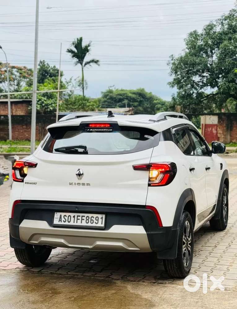 Renault Kiger Rxt Opt, 2022, Petrol
