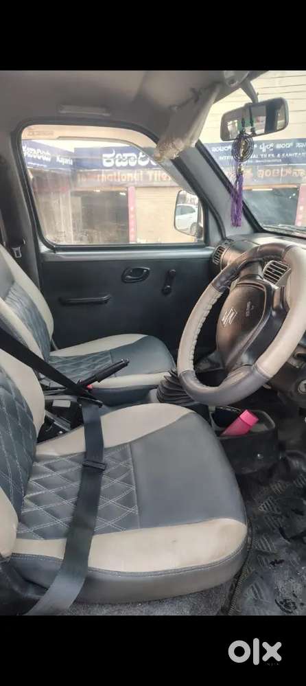 Maruti Suzuki Eeco 2022