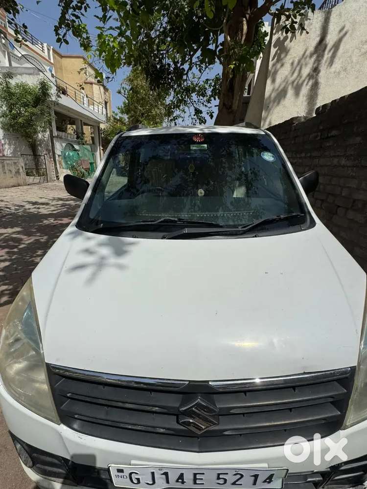 Maruti Suzuki Wagon R 2011 Lpg/petrol 89000 Km Driven