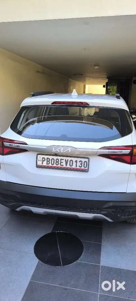 Kia Seltos 2021 Diesel 49000 Km Driven