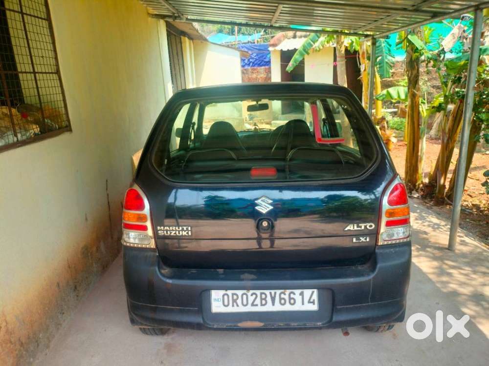 Maruti Suzuki Alto Lxi