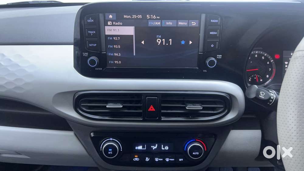 Hyundai Grand I10 Nios Sportz 1.2 Kappa Vtvt, 2023, Petrol