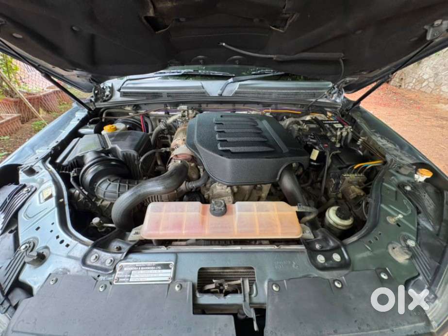 Mahindra Scorpio Classic 2.2 S 11 Mt 7 Str, 2023, Diesel
