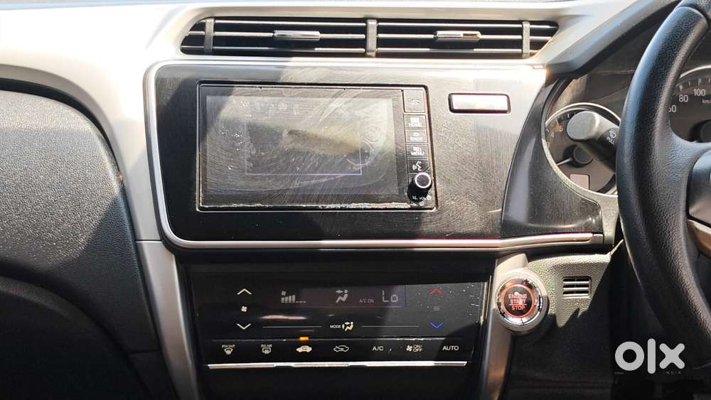 Honda City Vx Petrol Mt, 2019, Petrol