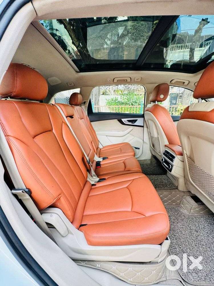 Audi Q7 4.2 Tdi Quattro Technology, 2016, Diesel