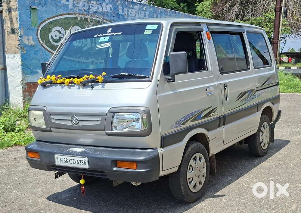 Maruti Suzuki Omni 0.8 E 8 Str Bsiv, 2016, Petrol