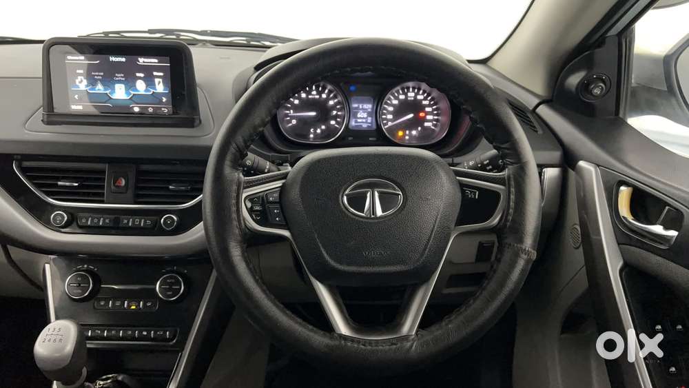 Tata Nexon 1.2 Revotron Xz Plus, 2018, Petrol