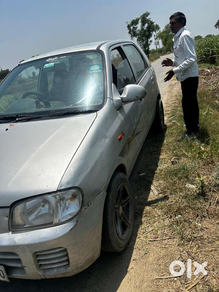Maruti Suzuki Alto 800 Petrol Good Condition
