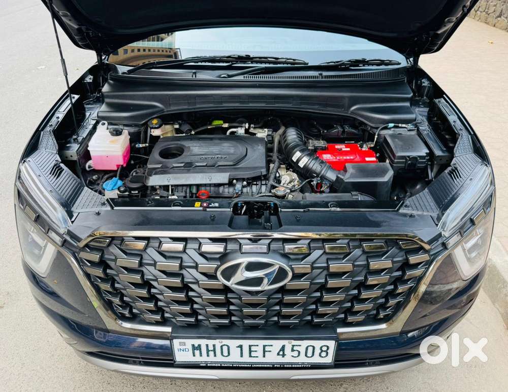 Hyundai Alcazar 1.5 Signature (o) Diesel At 7 Str, 2023, Diesel