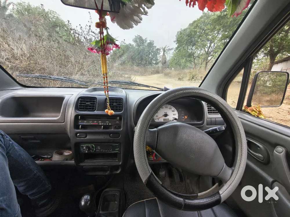 Maruti Suzuki Wagon R 2004