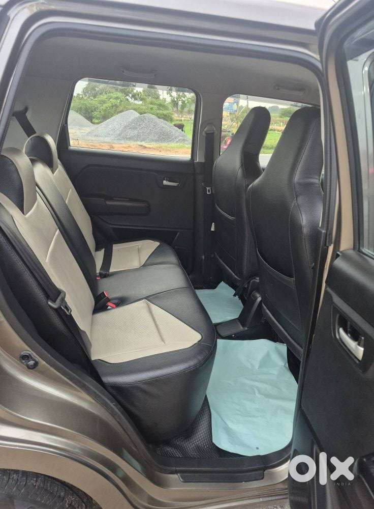 Maruti Suzuki Wagon R Vxi 1.2, 2019, Petrol