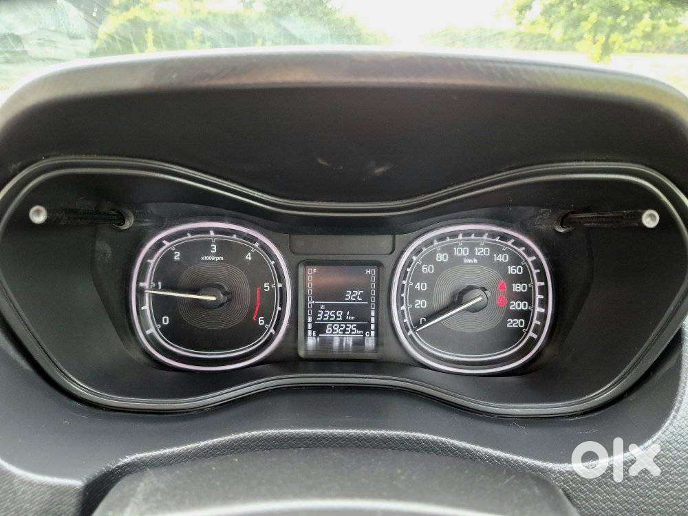 Maruti Suzuki Vitara Brezza Zdi, 2018, Diesel