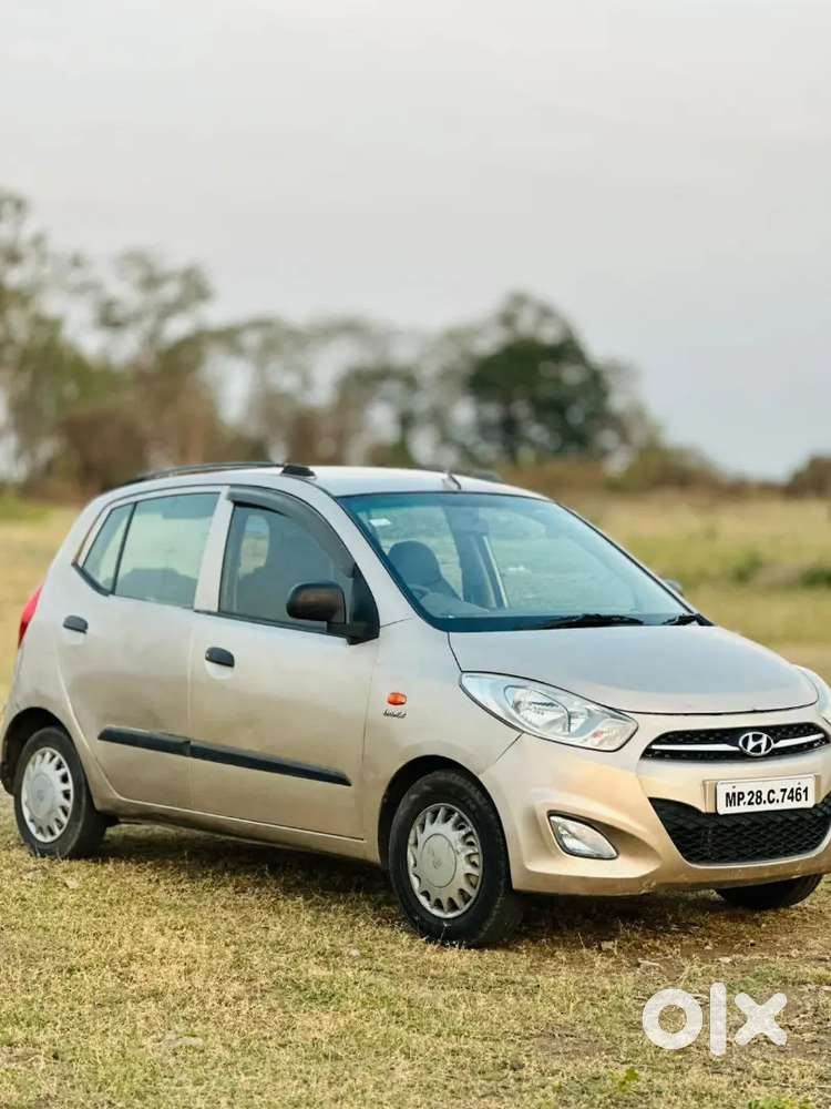 Hyundai I10 2012 Car