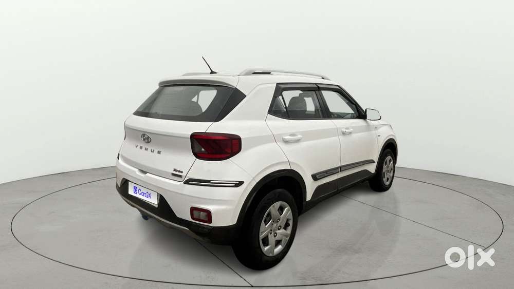 Hyundai Venue S Turbo Dct, 2019, Petrol