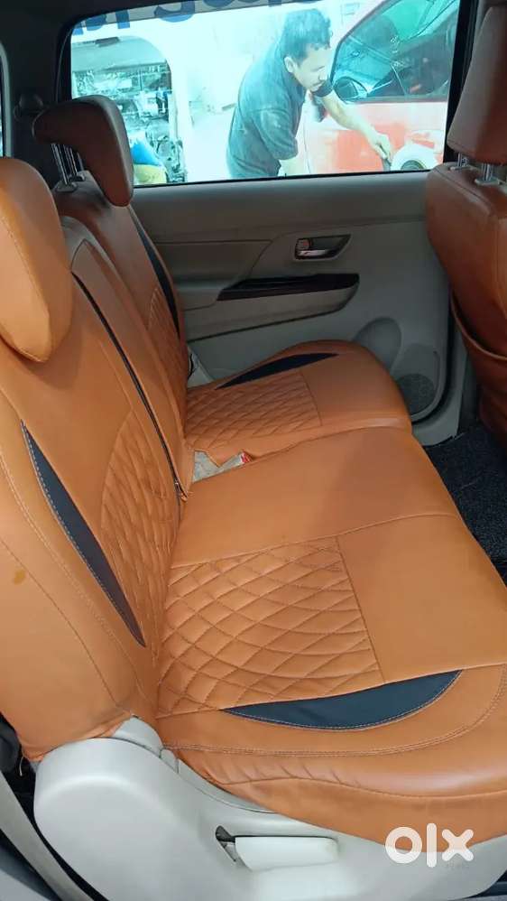 Maruti Suzuki Ertiga 2021 Cng & Hybrids 136000 Km Driven