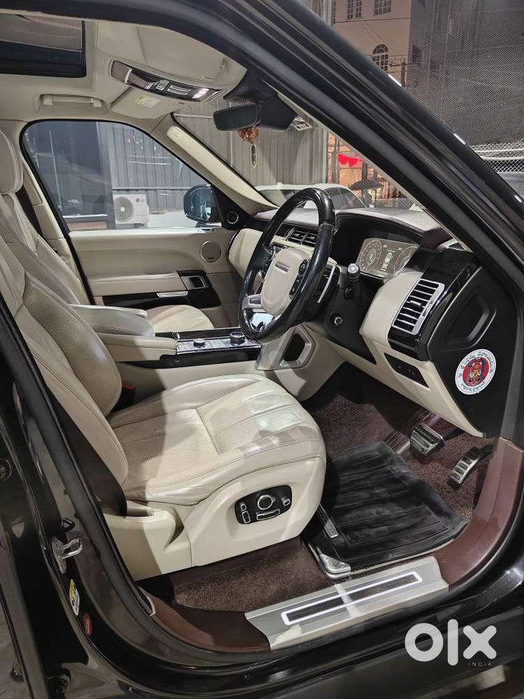 Land Rover Range Lwb 4.4 Sdv8 Autobiography, 2017, Diesel