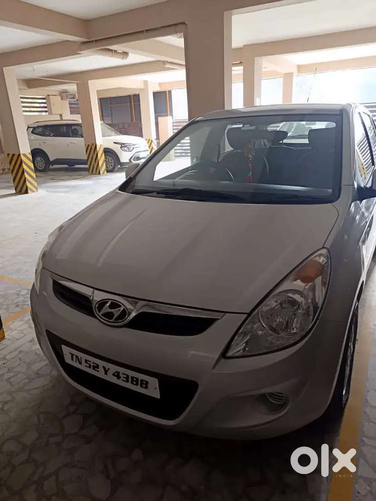 Hyundai I20 2010 Petrol Well Maintained