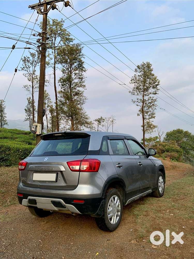 Maruti Suzuki Brezza 2017